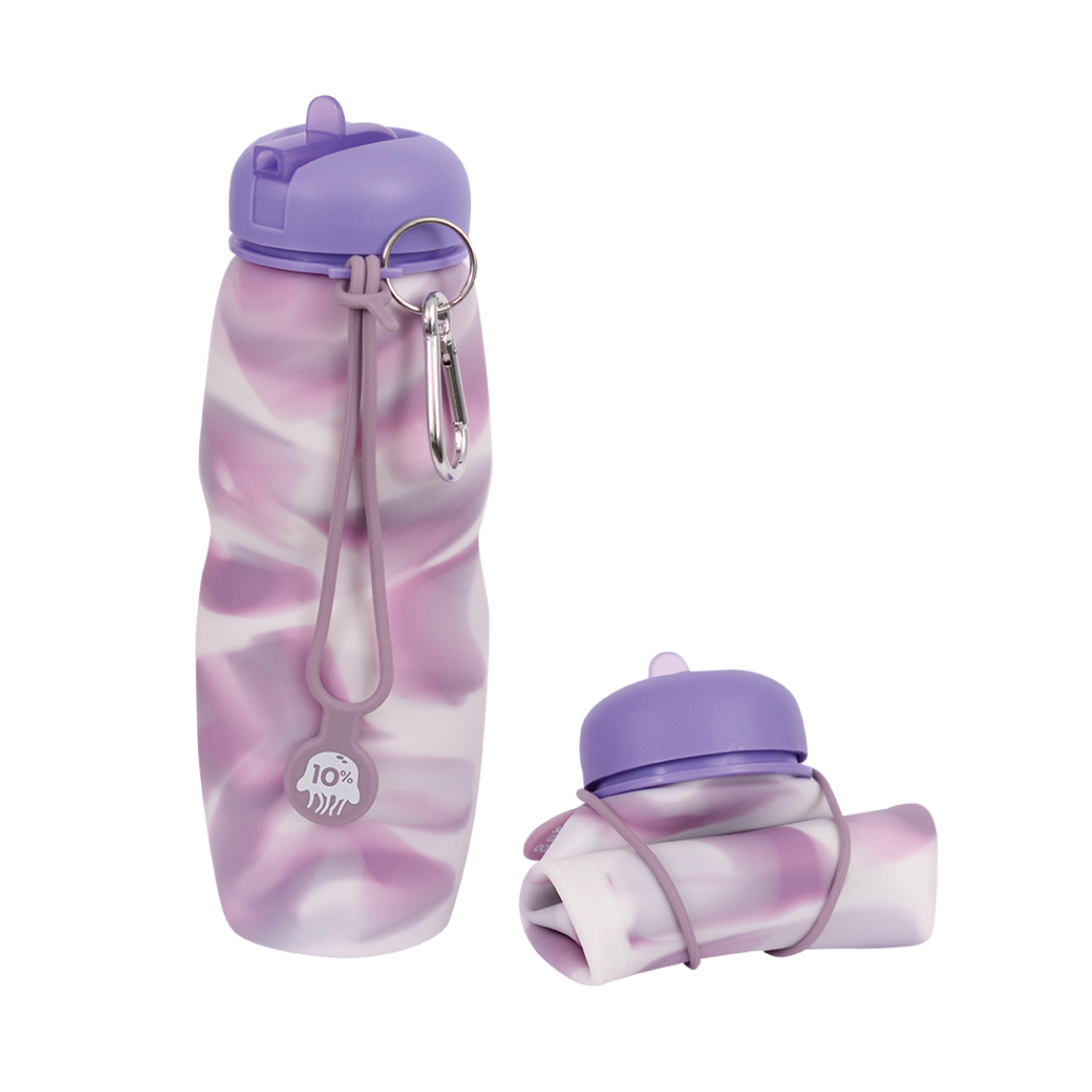 Collapsible sales baby bottle