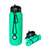 Green, Black + Black, Collapsible Bottle